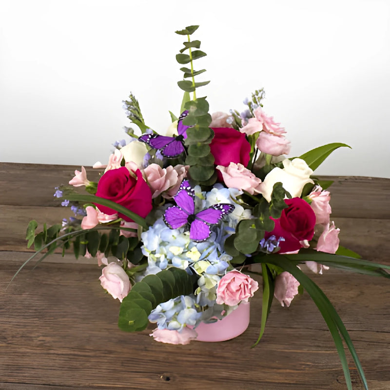 Pink Diamond DIY Flower Design Class Kit