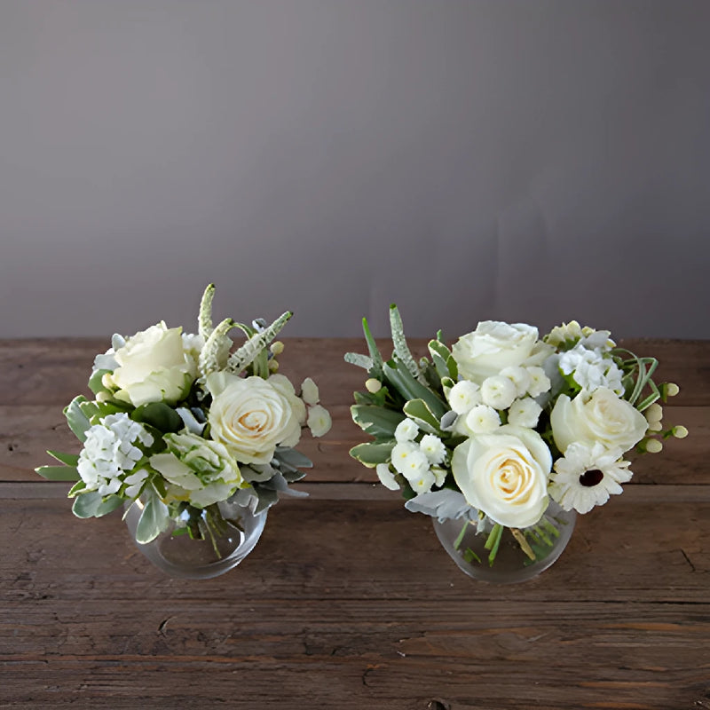 White Flowers near me