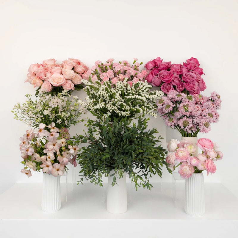 Wicked Pink Diy Flower Kit Recipe - Image