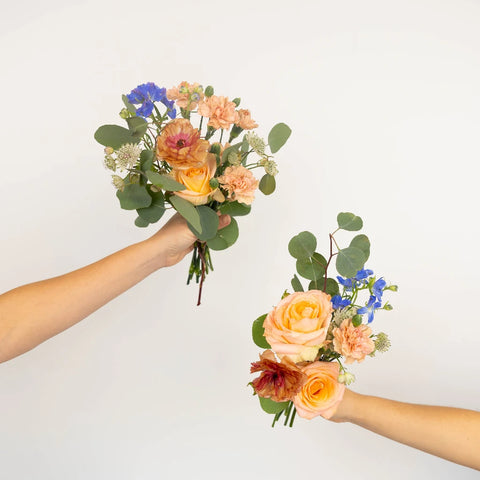 Wild And Rustic Bouquet Bar Kit Vase - Image