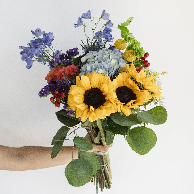 Wildflower Bulk Diy Flower Combo Hand - Image