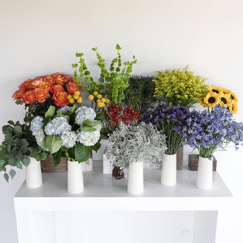 Wildflower Bulk Diy Flower Combo Recipe - Image