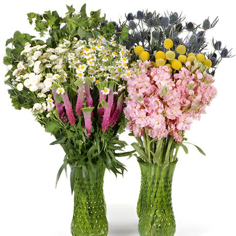 Wildflower Spirit DIY Flower Kit In a Vase