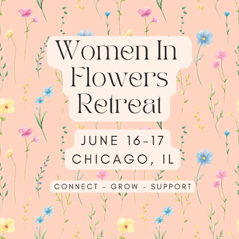 Women In Flowers Retreat - Image