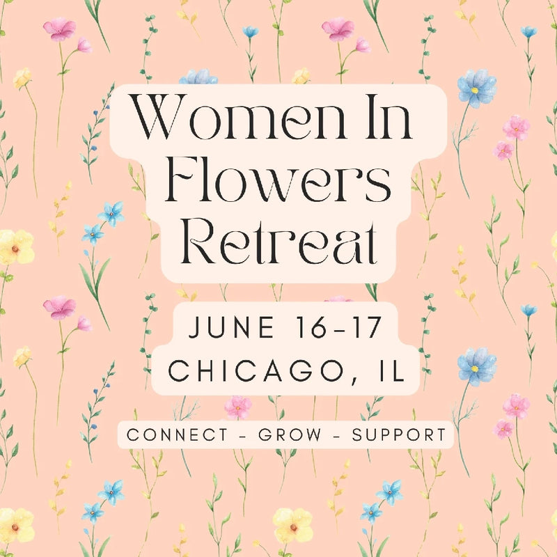 Women In Flowers Retreat - Image
