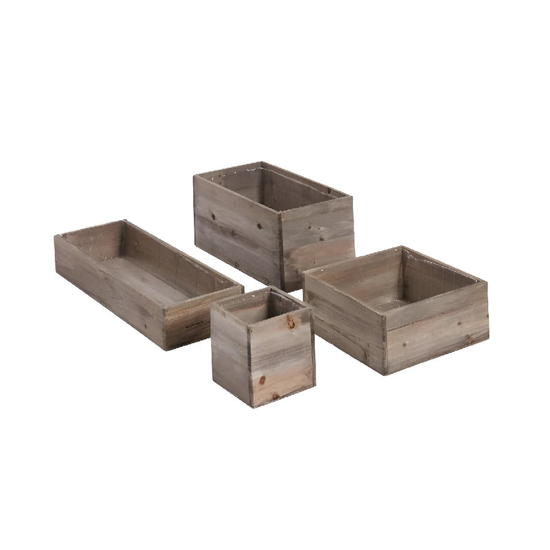 Woodland Planter Close Up - Image