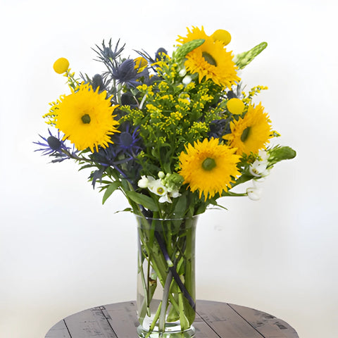 Save The Educadorian Field Growers DIY Flower Kit