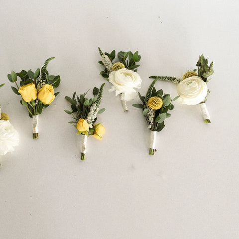 Yellow Wedding Collections - Image