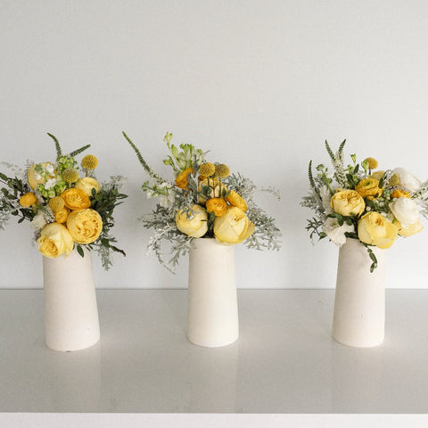 Yellow Wedding Collections - Image